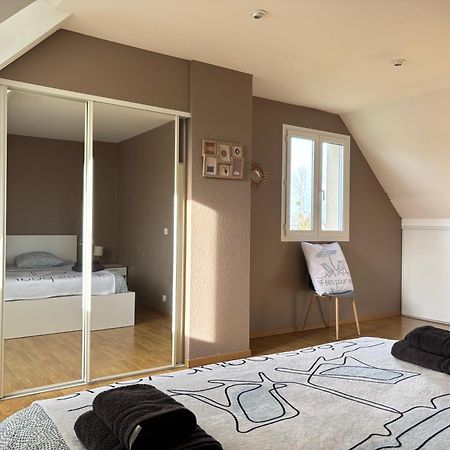 Villa Des Pontons Maison 5 Chambres Avec Grand Jardin Clos Et Belle Terrasse Sejour Spacieux Lumineux A 2 Kms De La Plage D'Arromanches Pres De Bayeux, Omaha Beach - Table De Ping Pong - Garage Tracy-sur-Mer Екстер'єр фото