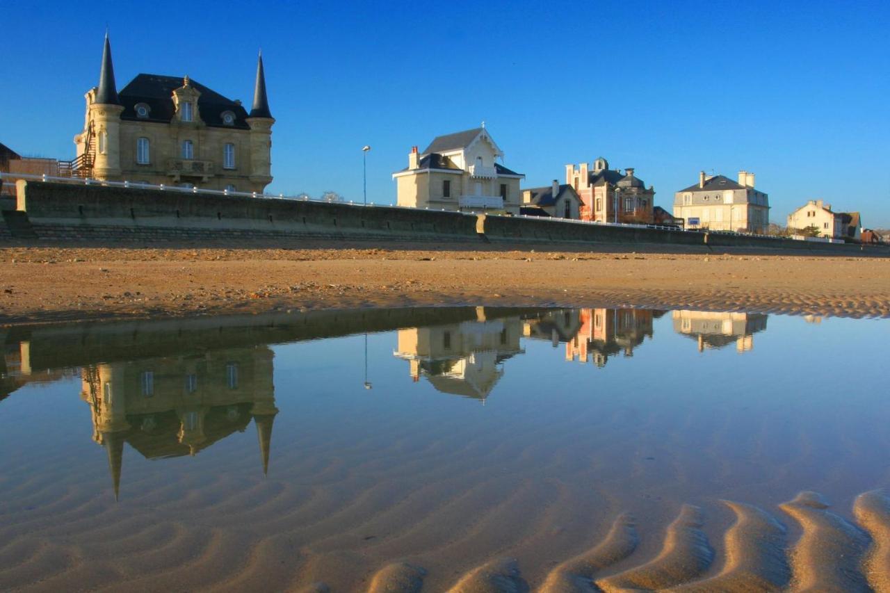 Villa Des Pontons Maison 5 Chambres Avec Grand Jardin Clos Et Belle Terrasse Sejour Spacieux Lumineux A 2 Kms De La Plage D'Arromanches Pres De Bayeux, Omaha Beach - Table De Ping Pong - Garage Tracy-sur-Mer Екстер'єр фото