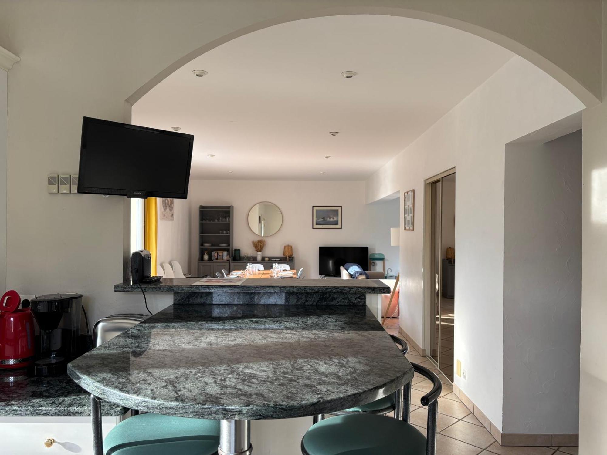 Villa Des Pontons Maison 5 Chambres Avec Grand Jardin Clos Et Belle Terrasse Sejour Spacieux Lumineux A 2 Kms De La Plage D'Arromanches Pres De Bayeux, Omaha Beach - Table De Ping Pong - Garage Tracy-sur-Mer Екстер'єр фото